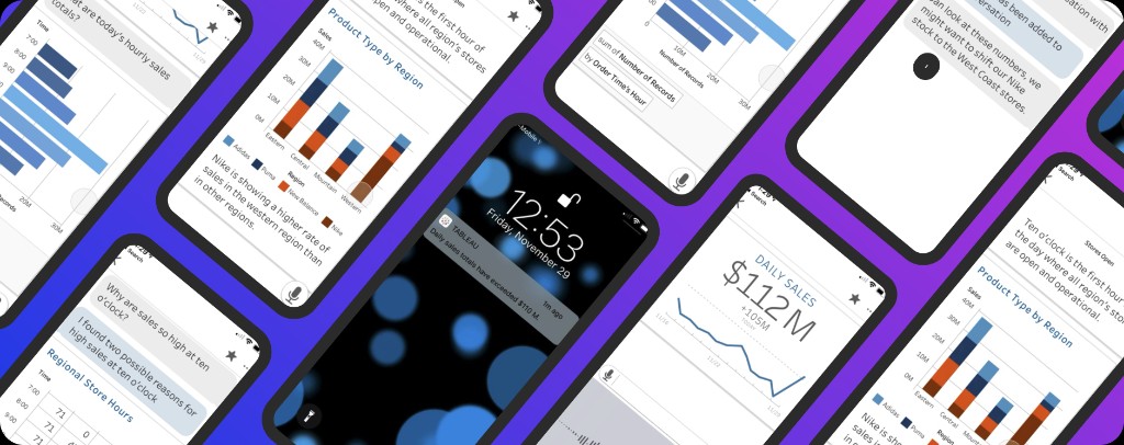 New Insights and Actions org: metrics, alerting, and machine learning mobile prototypes