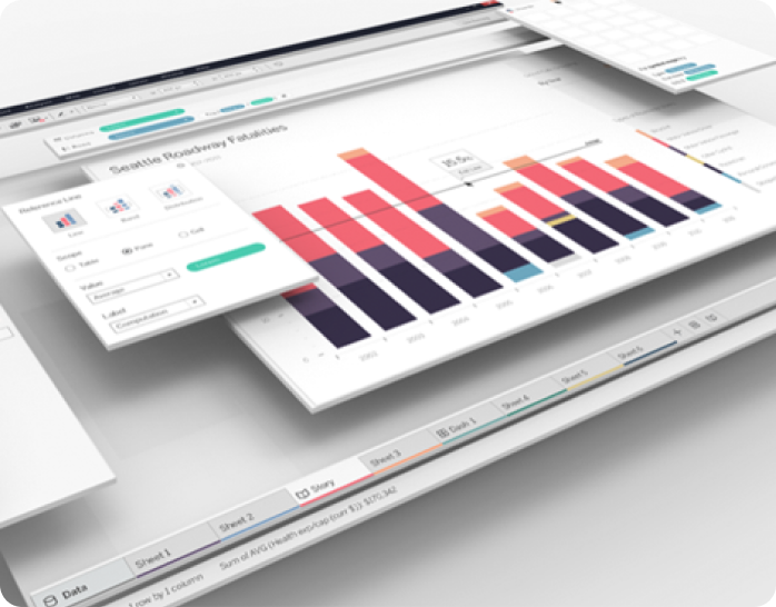 Tableau Design Language System, 2016